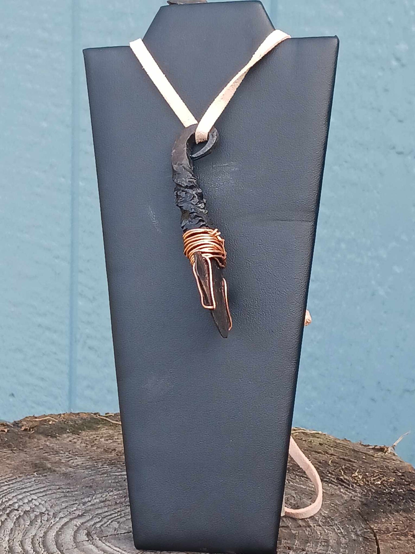 Textured wrapped Mjolnir