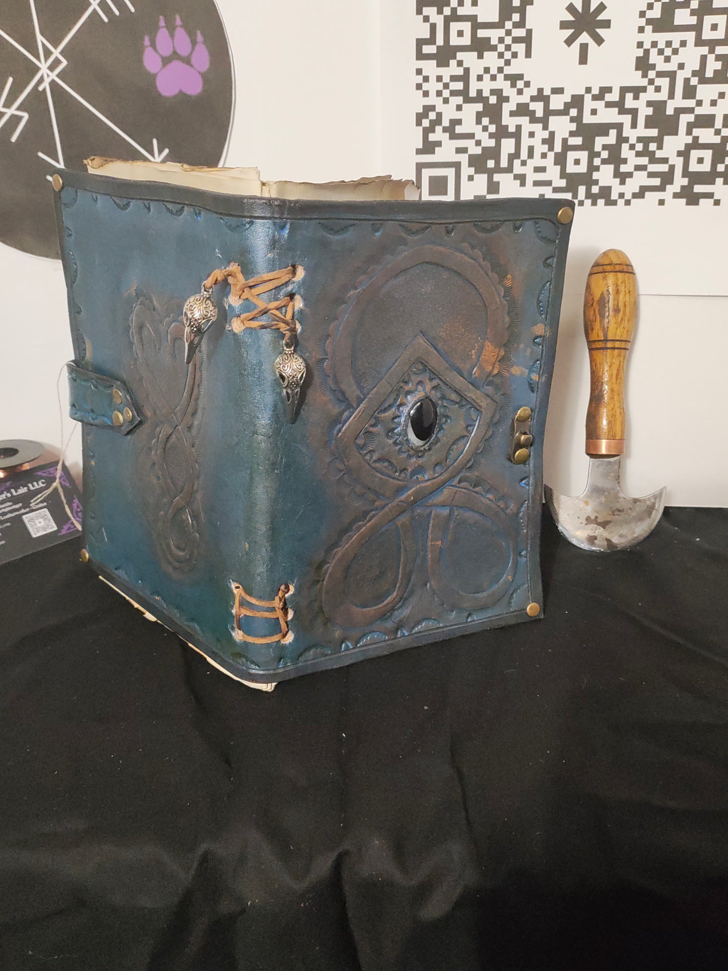 Mages Spell book