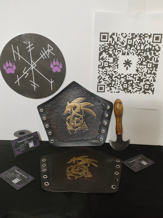 Fenrir Bracers