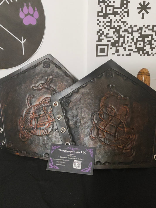 Dragon Bracers