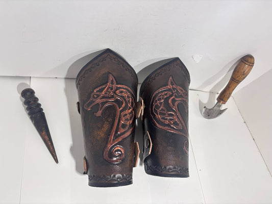 Nordic bracers