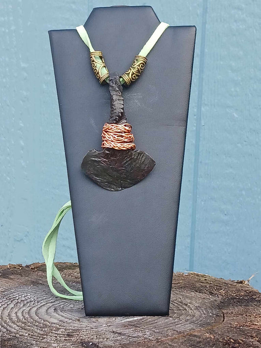 Copper Weave Mjolnir