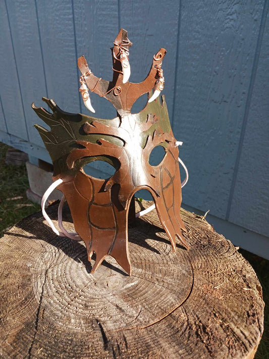 Forest Deweller Mask