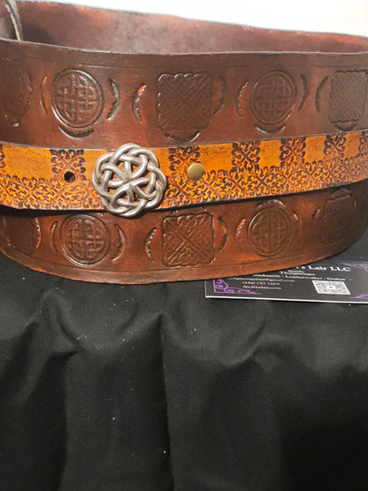 Adventure's belt