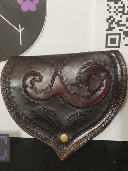 Lover belt pouch