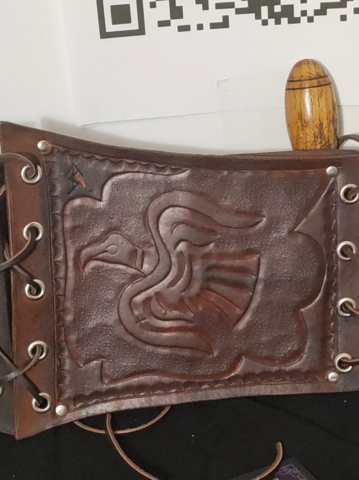 Maidens waist belt