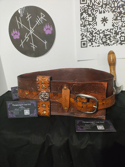 Adventure's belt