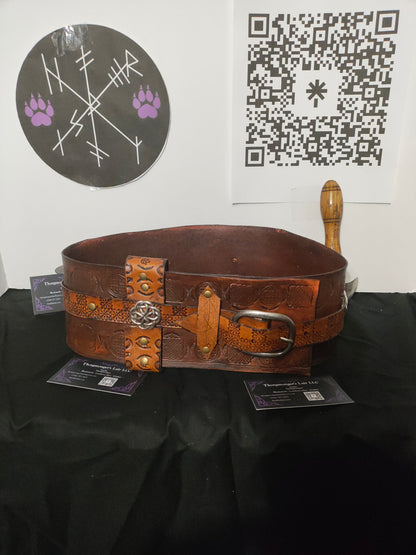 Adventure's belt