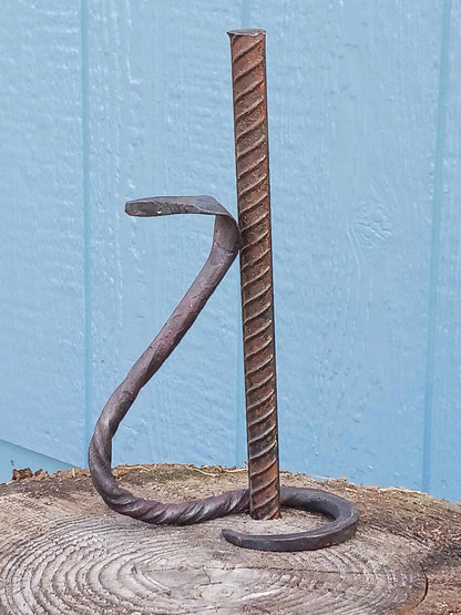 Snake Statue